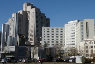 Vancouver General Hospital